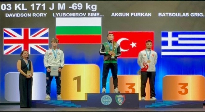 EBB'den Kick Boks başarısı