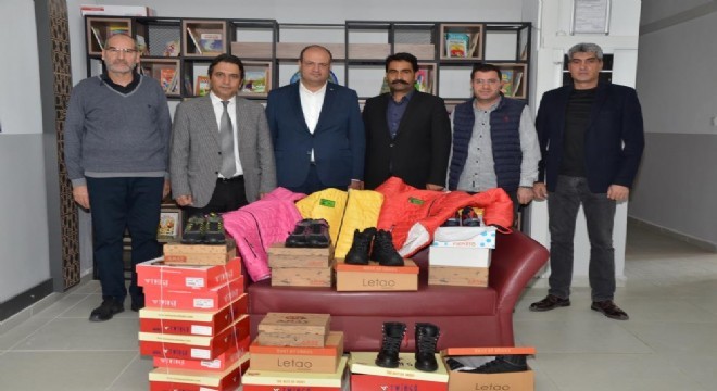 ETSO Vakfı'ndan öğrencilere destek