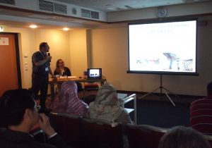 Hem bilim, hem tanıtım