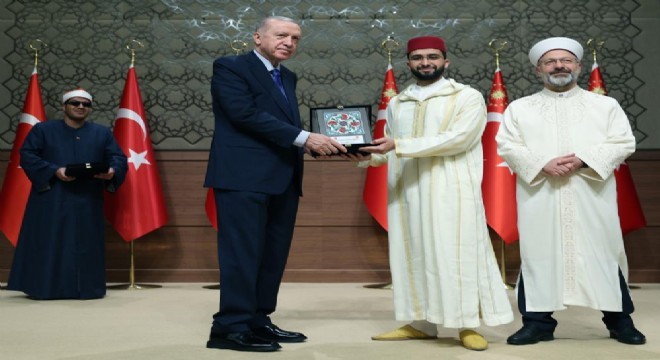 Erdoğan: