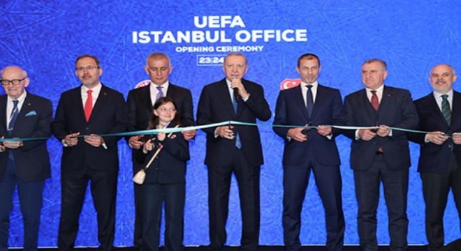 Erdoğan'dan Eser ve Proje siyaseti vurgusu