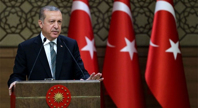 Erdoğan'dan Milli Teknoloji mesajı