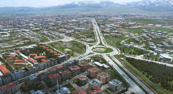 Erzurum Bölgede 2, ülkede 18'inci sırada