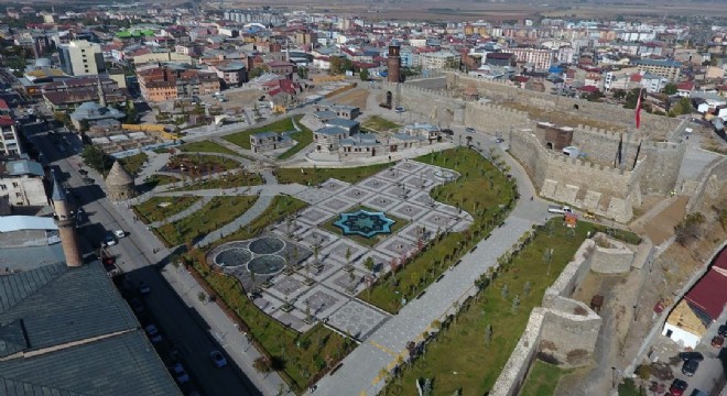 Erzurum Eylül ayını 2'inci sırada tamamladı