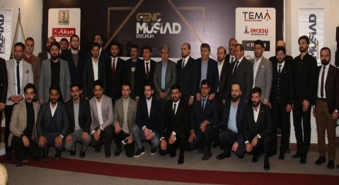 Erzurum Genç MÜSİAD'da Acar dönemi