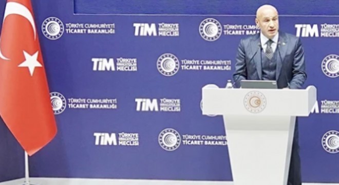 Erzurum Kasım ayı ihracat en'leri açıklandı