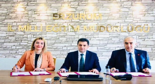 Erzurum MEM'den girişimciliğe destek