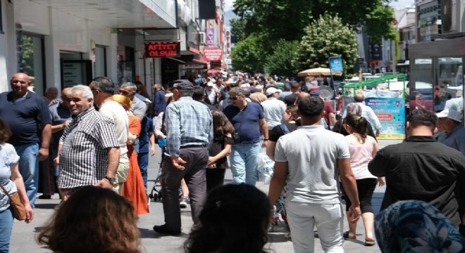 Erzurum genç nüfusta Bölgede 8'inci sırada