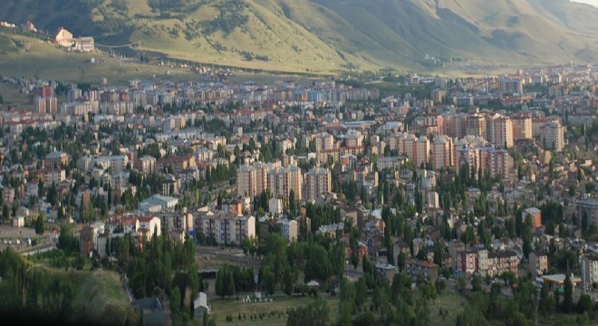 Erzurum inşaat sektöründe 2'inci sırada