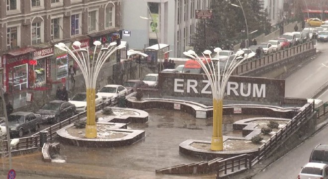 Erzurum kamu giderlerinde 33'üncü sırada