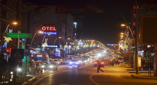 Erzurum taşıt varlığında Bölgede 3'üncü sırada