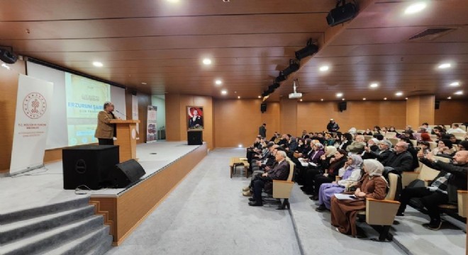 Erzurum Şairlerine vefa