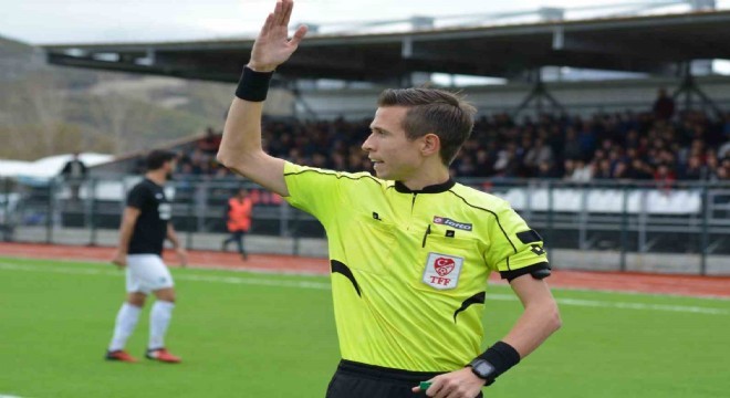 Erzurumspor Sivas maçını Kayatepe yönetecek