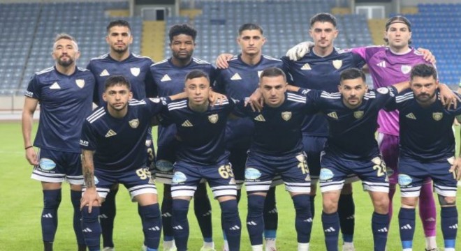 Erzurumspor'u zorlu bir fikstür bekliyor