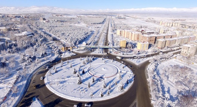 Erzurum'da 2019'da 8 bin 791 konut satıldı