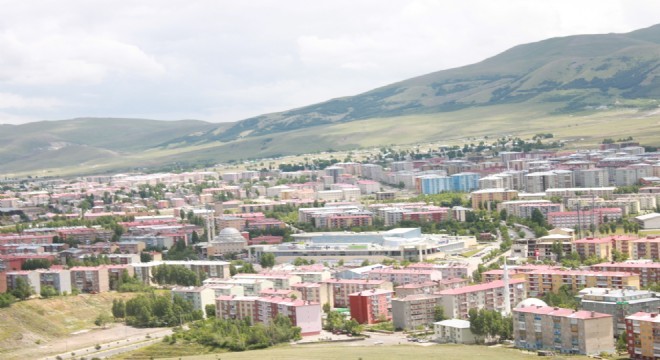 Erzurum'da 4 ayda 2 bin 189 konut satıldı