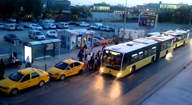 Erzurum'da 4 bin 190 araç devredildi
