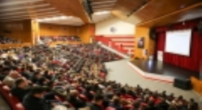 Erzurum'da CİMER zirvesi