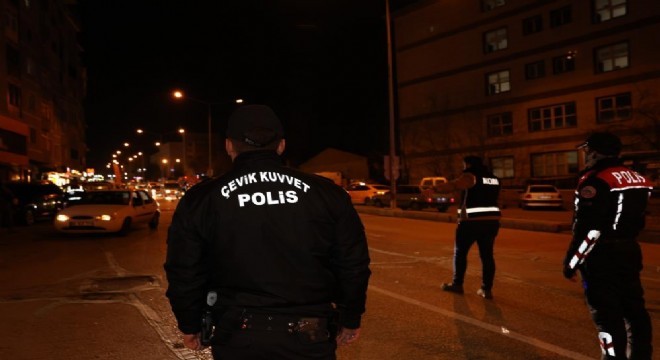 Erzurum'da bir aylık GBT verileri açıklandı