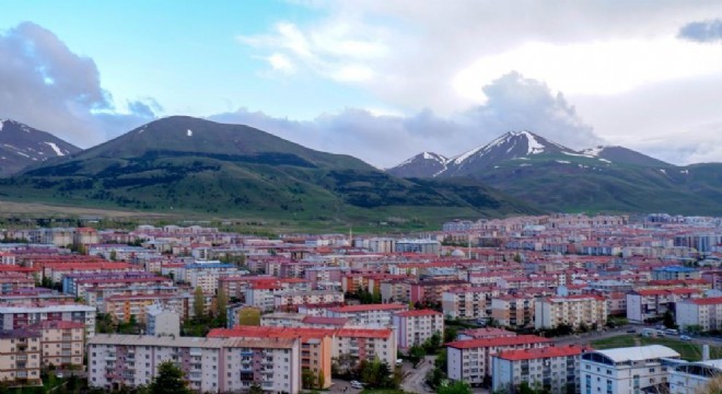 Erzurum'da her iki haneden birinde çocuk yok!