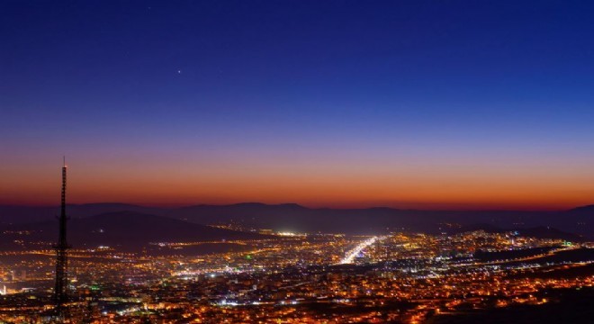 Erzurum'da kişi başı kamu harcamalarında rekor