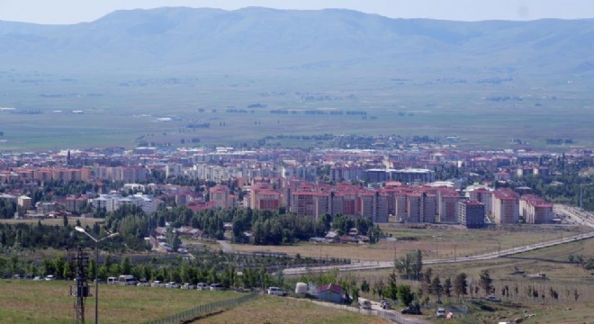 Erzurum'da konut satışları geriledi!