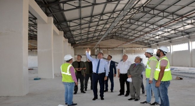 Erzurum'da teşvikli yatırım sayısı 516'ya ulaştı