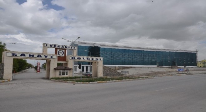 Erzurum'da teşvikli yatırım sayısı 641'e yükseldi