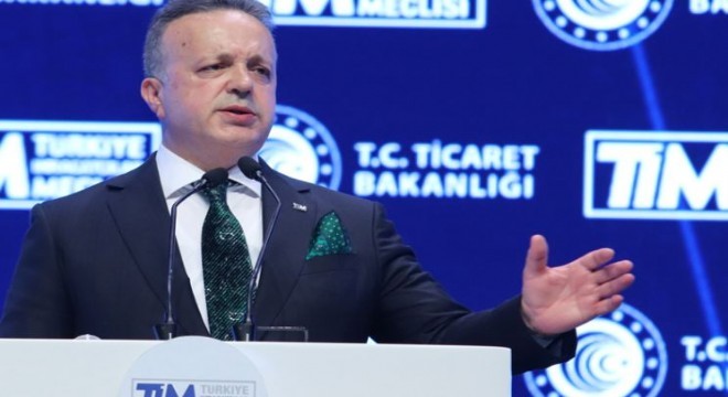 Erzurum'dan 2 ayda 4.5 milyonluk ihracat