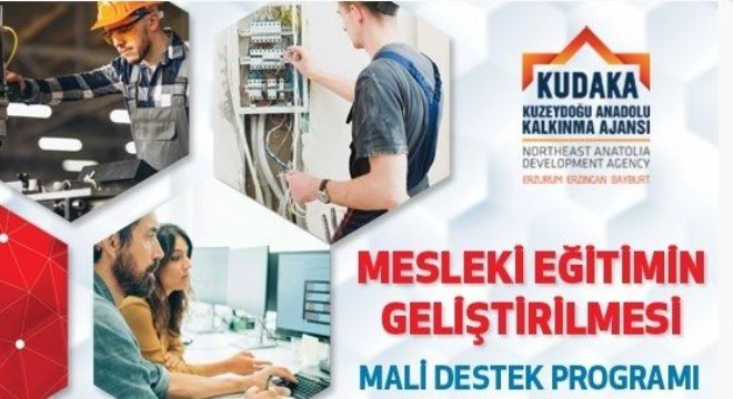 Erzurum'dan 7 projeye onay