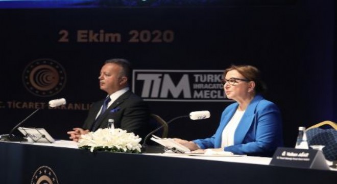 Erzurum'dan 9 ayda 22.2 milyonluk ihracat