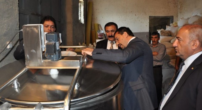 Erzurum'dan Van'a proje köprüsü