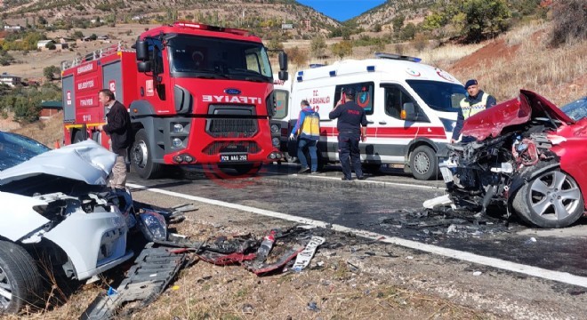 Erzurum'un 7 aylık trafik gerçeği