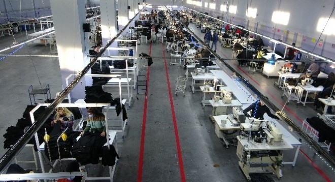 Erzurum'un Teşvikli yatırım payı açıklandı
