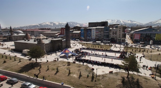 Erzurum'un bölge sağlık payı açıklandı