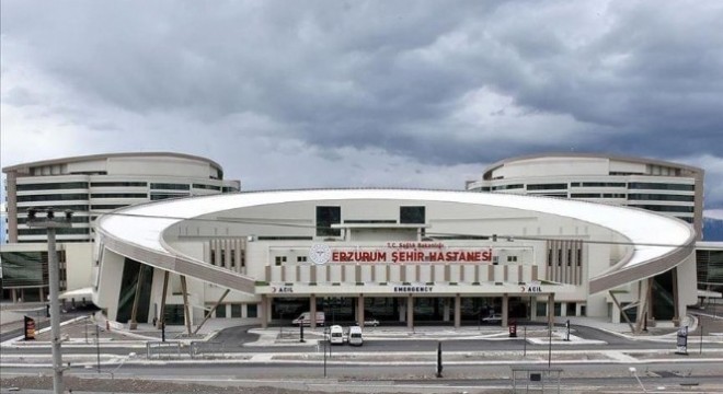 Erzurum'un bölgesel sağlık harcama payı açıklandı