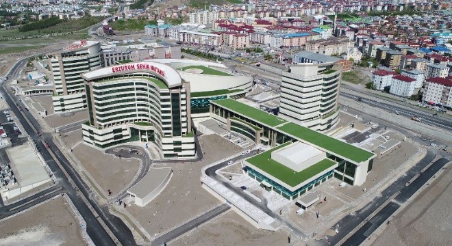 Erzurum'un kamu payı artış sürecinde