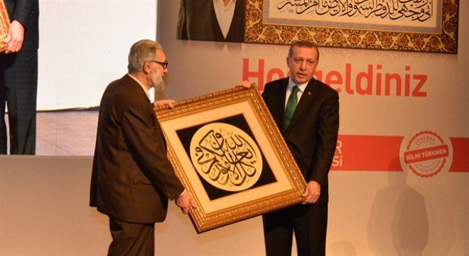 Erzurum'un marka değeri : Hattat Hasan Çelebi