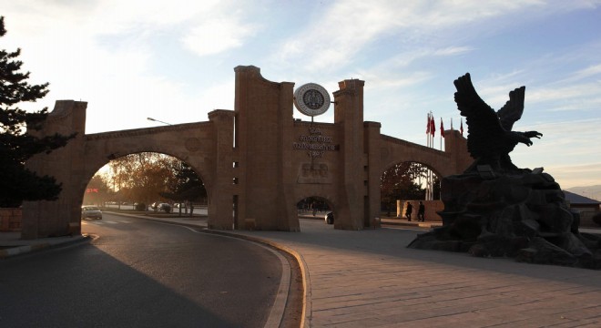 Erzurum'un yüzde 15'i yükseköğretim mezunu