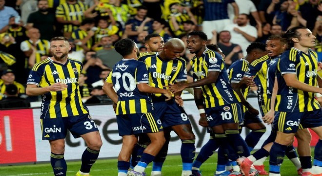 Fenerbahçe istikrarı sağlayamadı