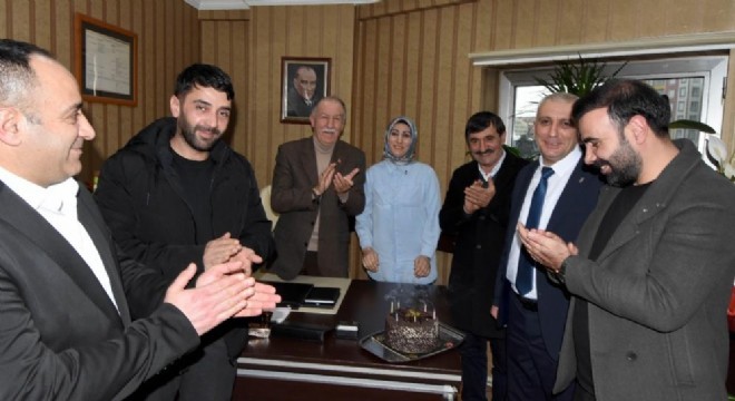 Fırat'tan birlik ve beraberlik mesajı