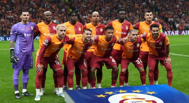 Galatasaray 8 maçta 22 puan aldı