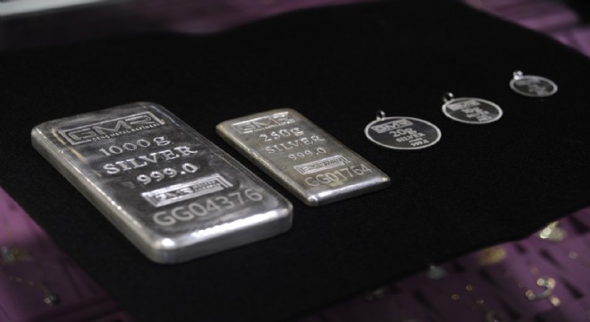 Gümüş yeni yatırım aracı haline geldi