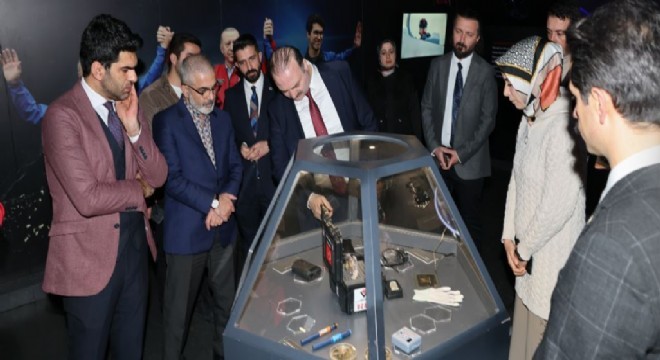 Hacımüftüoğlu'ndan Bilim Erzurum değerlendirmesi