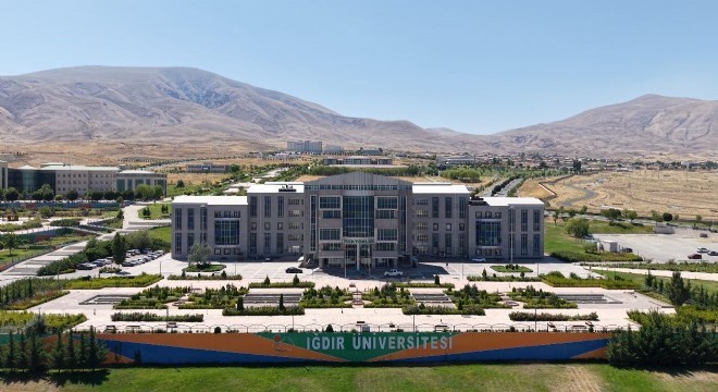 Iğdır Üniversitesi'nde eğitime 1 gün ara verildi