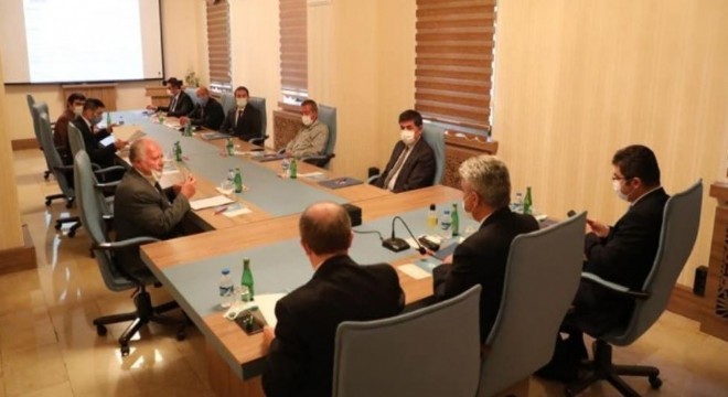 KUDAKA Erzincan'da toplandı