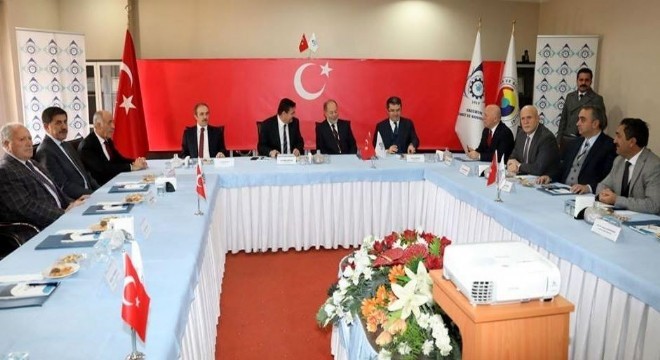 KUDAKA Erzurum'da toplandı