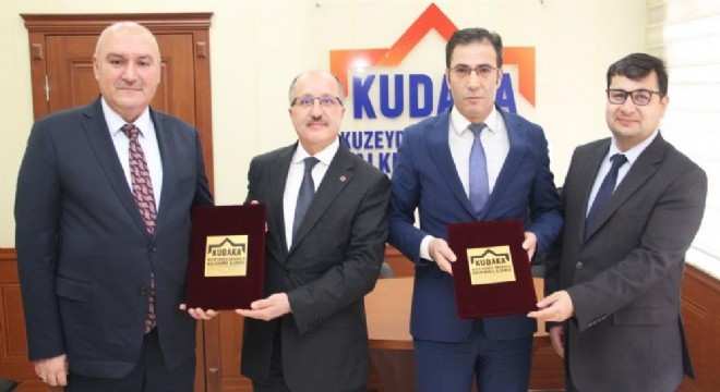 KUDAKA'dan OSB fizibilite desteği