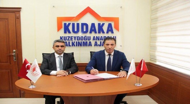 KUDAKA'dan besiciliğe destek