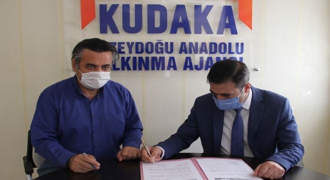 KUDAKA'da proje mesaisi